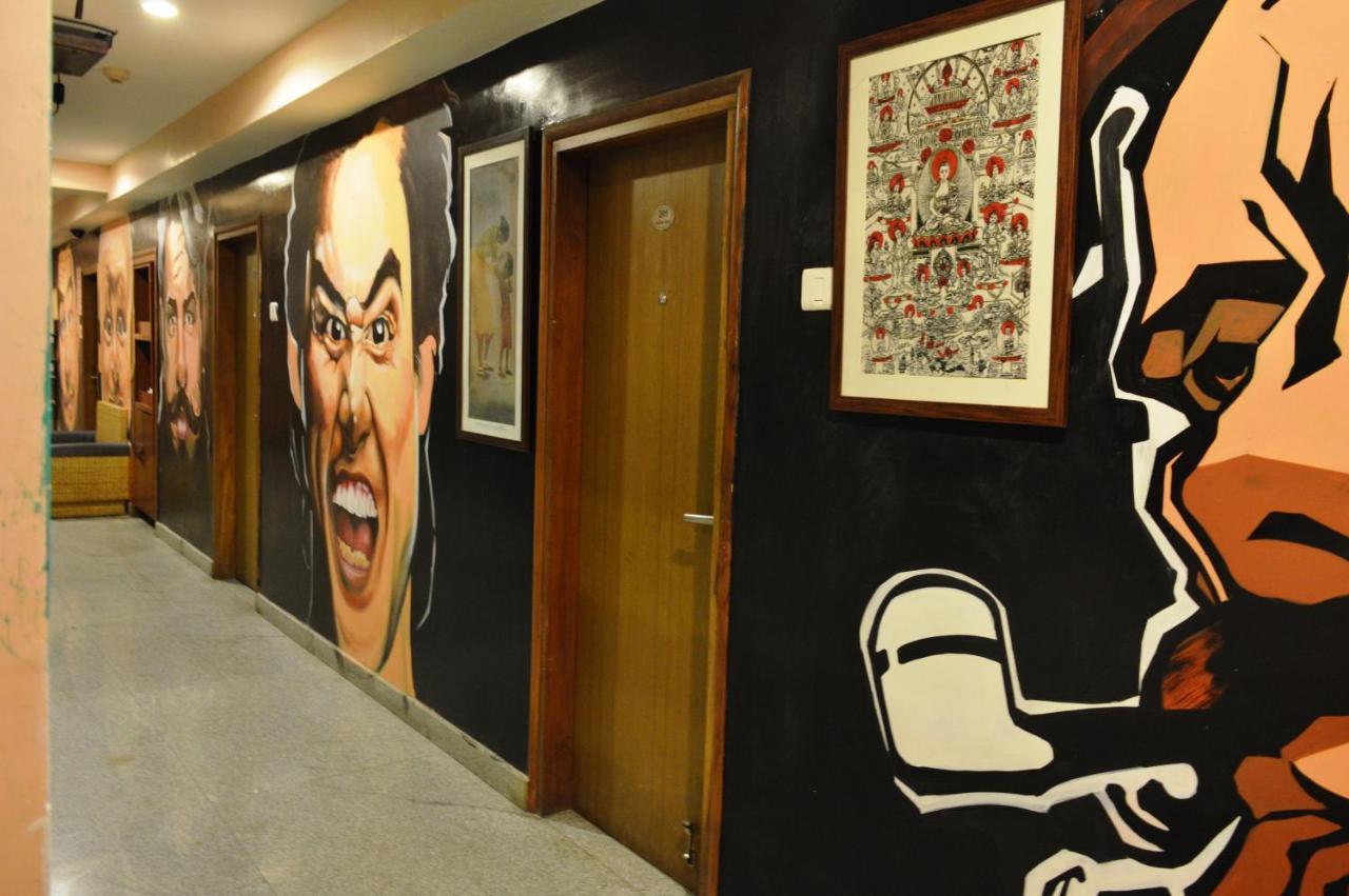 Hotel Rains Inn Guwahati Buitenkant foto